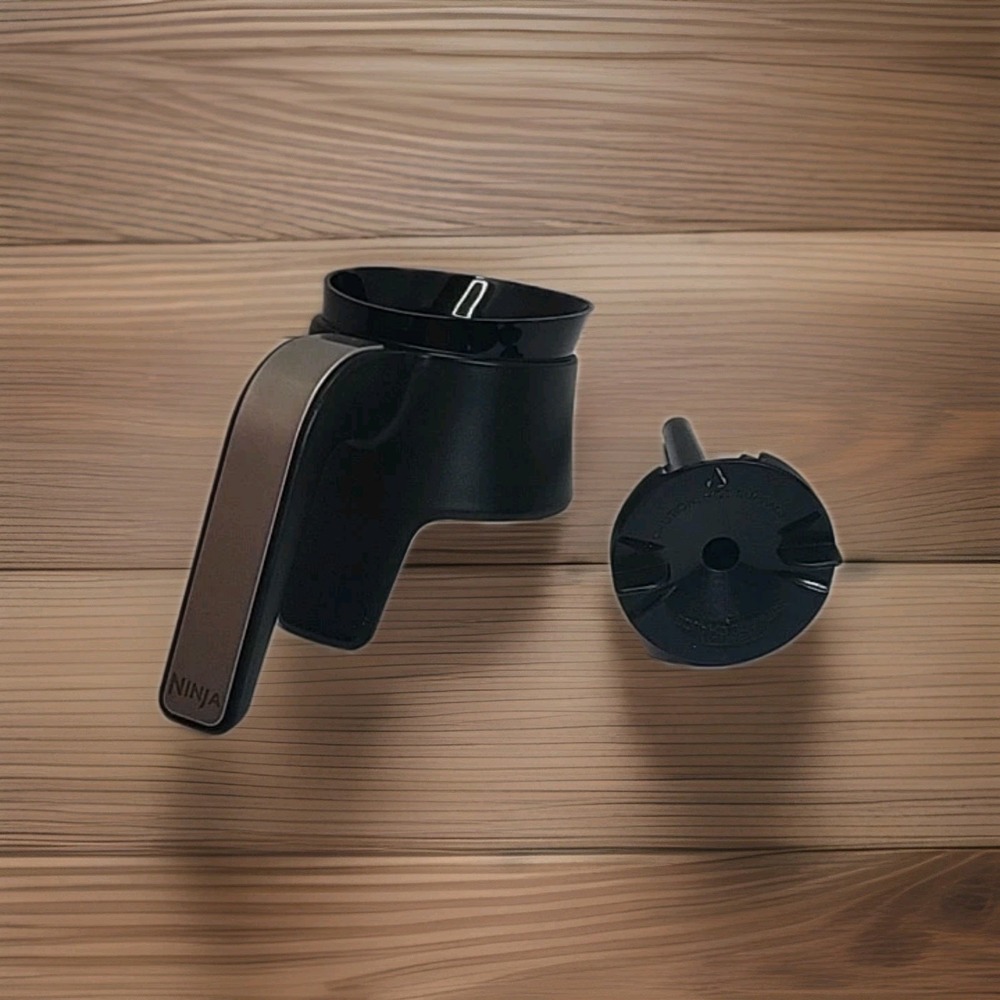 Ninja Hot Cold Brewed Coffee System CP301 Carafe Handle w/ Stem OEM REPLACEMENT